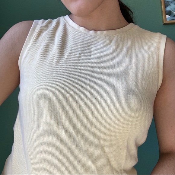 VINTAGE EDDIE BAUER SWEATER VEST/TOP - Picture 2 of 3